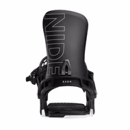 Kaon Snowboard Bindung Nidecker 2026 Black