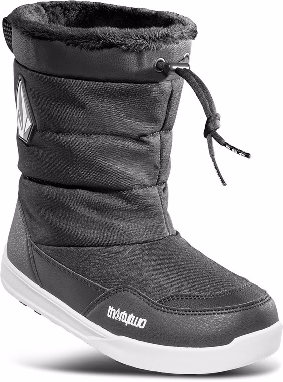 Moonwalker Volcom Snowboard-Boots Thirtytwo 2026 BLACK