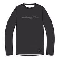 Jones Rec Tech Ls Tee T-Shirt Jones 2026