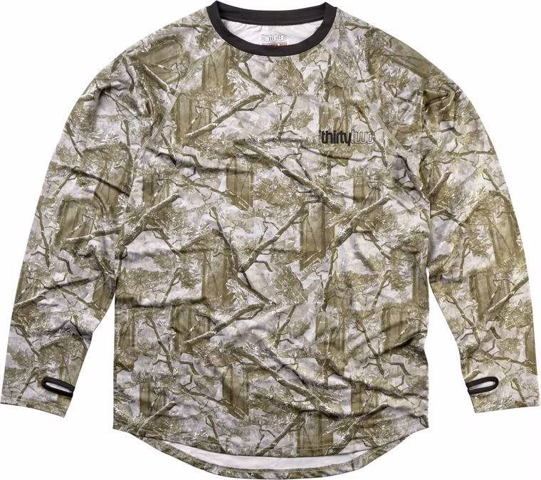 Ridelite L/S Shirt T-Shirt Thirtytwo 2026 S