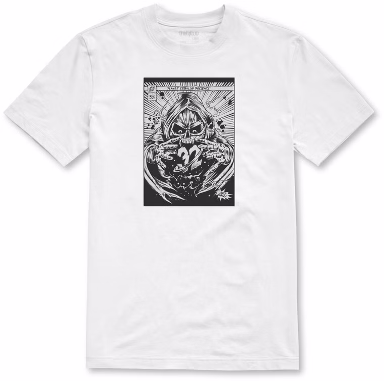 Pop Tee T-Shirt Thirtytwo 2026 S