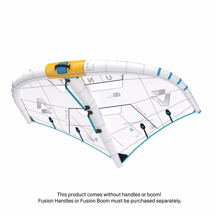 Unit SLS Concept Blue Wing Duotone 2026 2.0