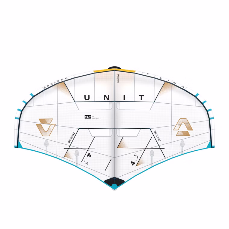 Unit SLS Concept Blue Wing Duotone 2026 2.0
