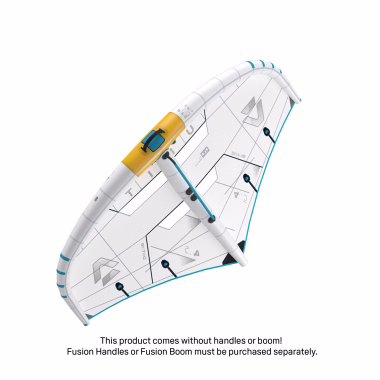 Unit SLS Concept Blue Wing Duotone 2026 2.0