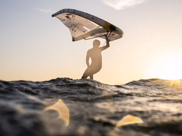 Unit SLS Wing Duotone 2026 2.0