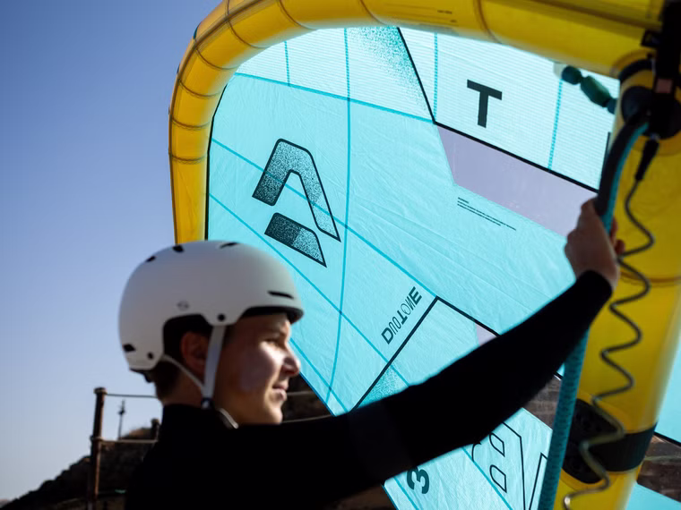 Unit D/LAB Wing Duotone 2026 3.5