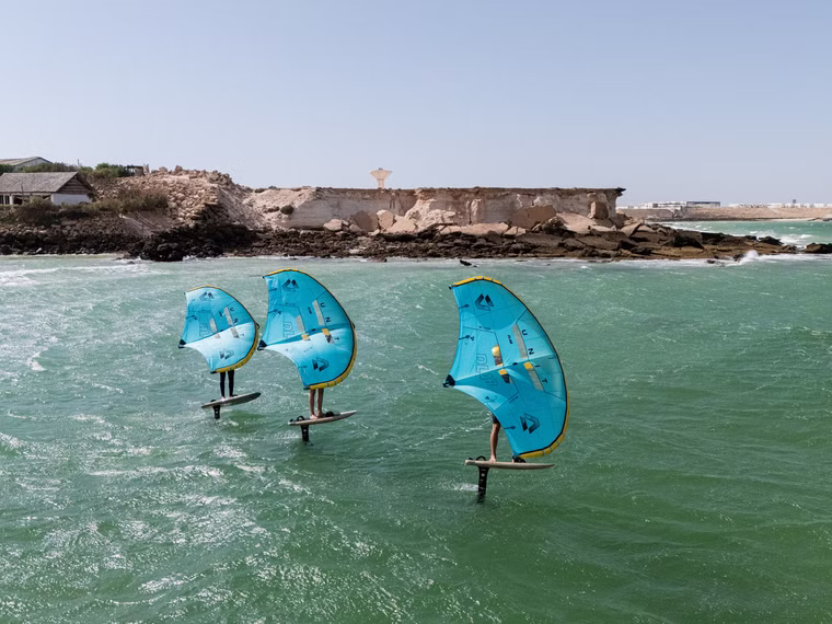 Unit D/LAB Wing Duotone 2026 3.5