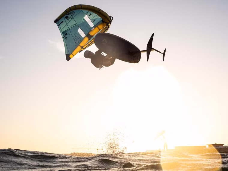 Unit D/LAB Wing Duotone 2026 3.5