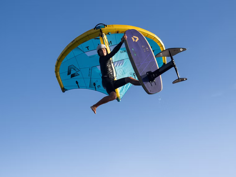 Unit D/LAB Wing Duotone 2026 3.5