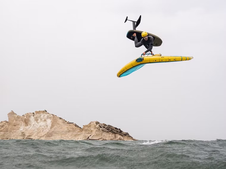 Unit D/LAB Wing Duotone 2026 3.5