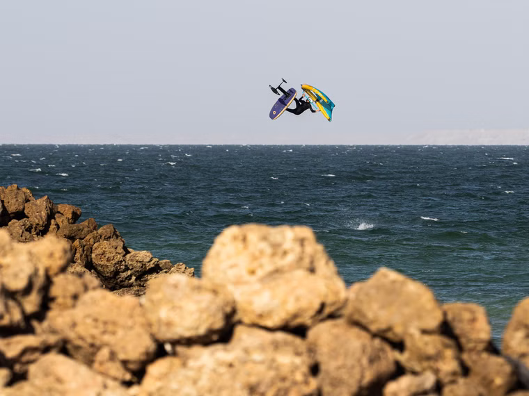 Sky Style SLS Foil Board Duotone 2026 4'2''