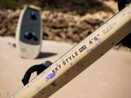 Sky Style SLS Foil Board Duotone 2026 4'2''