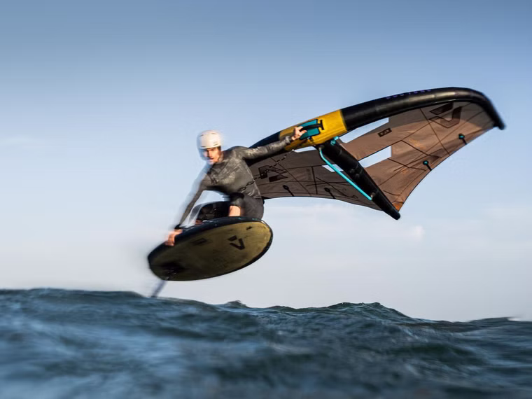 Skybrid SLS Foil Board Duotone 2026 5'2''