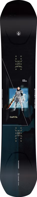 Super D.O.A. Snowboard Capita 2026 152