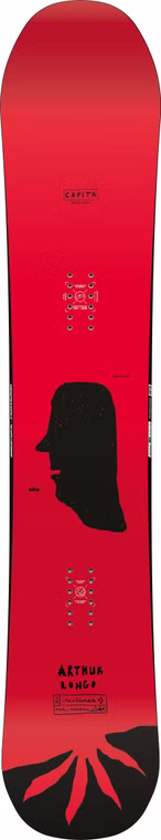 Aeronaut Wide Snowboard Capita 2026 160