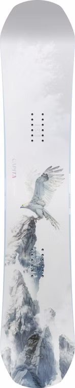BIRDS OF A FEATHER WIDE Snowboard Capita 2026 150
