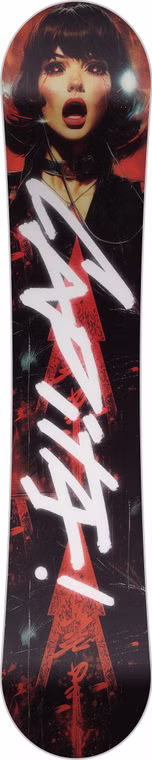 ULTRAFEAR Snowboard Capita 2026 151