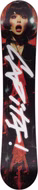 ULTRAFEAR Snowboard Capita 2026 151