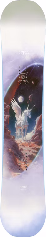 SPACE METAL FANTASY Snowboard Capita 2026 145