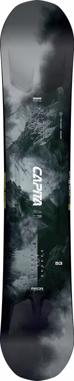 Mega Mercury Snowboard Capita 2026 153