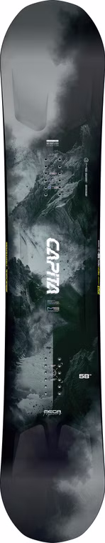 MEGA MERCURY WIDE Snowboard Capita 2026 158