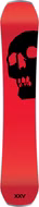THE BLACK SNOWBOARD OF DEATH Snowboard Capita 2026 159