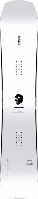 The Black Snowboard Of Death Wide Snowboard Capita 2026 157