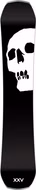 THE BLACK SNOWBOARD OF DEATH WIDE Snowboard Capita 2026 161