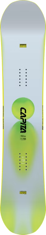Mercury Snowboard Capita 2026 147