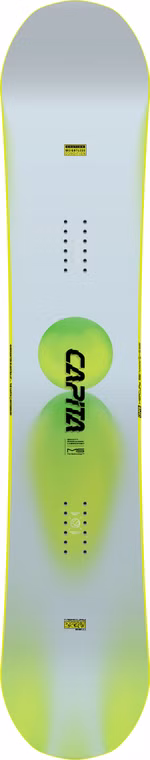 Mercury Wide Snowboard Capita 2026 156w