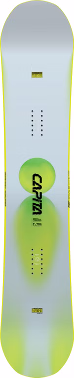 MERCURY WIDE Snowboard Capita 2026 158w