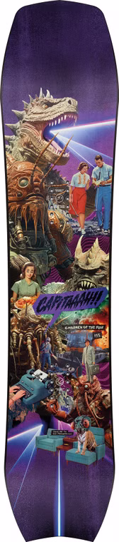 CHILDREN OF THE POW Snowboard Capita 2026 135