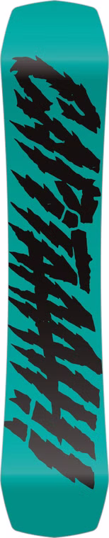 CHILDREN OF THE GNAR Snowboard Capita 2026 141