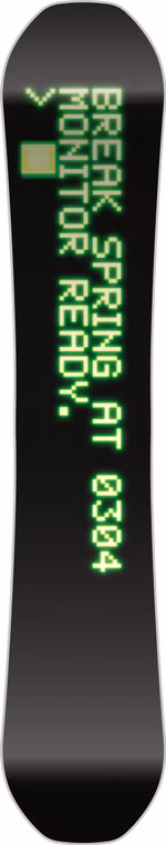 SB RESORT TWIN Snowboard Capita 2026 152