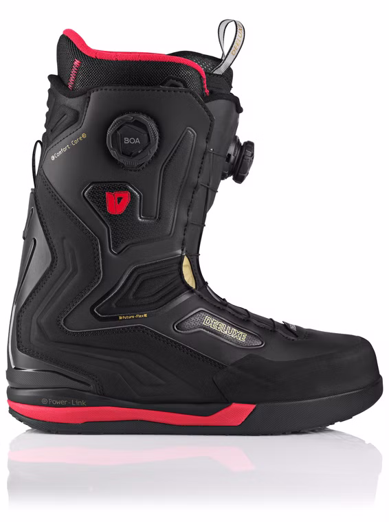 ID Y-20 Snowboard-Boots Deeluxe 2026 volcanic lightning