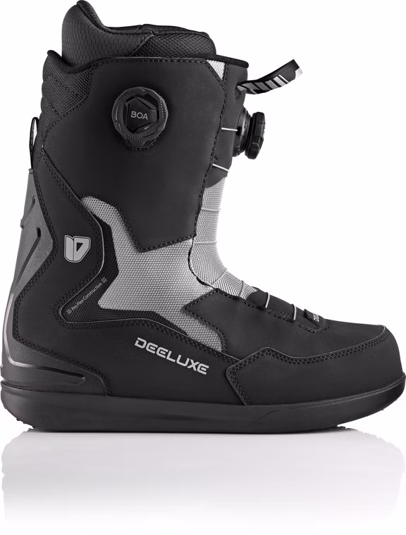 ID Wmn Snowboard-Boots Deeluxe 2026 essential black