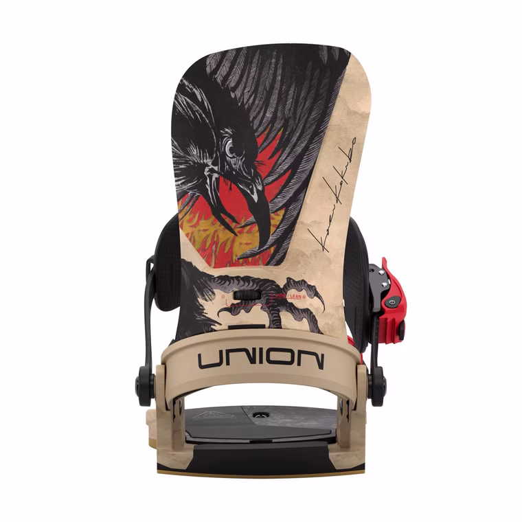 ATLAS PRO Snowboard Bindung Union 2026 M (EU 40 - 43)