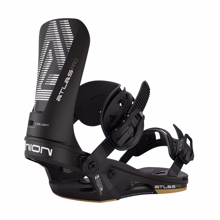 Atlas Pro Snowboard Bindung Union 2026 M (EU 40 - 43)