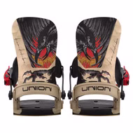 ATLAS PRO Snowboard Bindung Union 2026 M (EU 40 - 43)