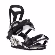 FALCOR Snowboard Bindung Union 2026 L (EU 43.5 - 46)