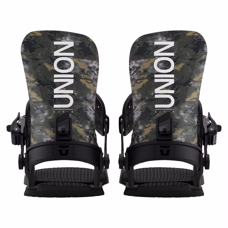 STR Snowboard Bindung Union 2026 M (EU 40 - 43)