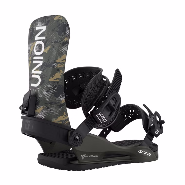 STR Snowboard Bindung Union 2026 M (EU 40 - 43)