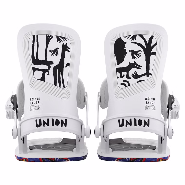 ULTRA Men Snowboard Bindung Union 2026 M (EU 40 - 43)