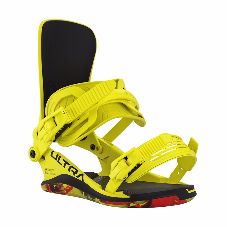 ULTRA Men Snowboard Bindung Union 2026 L (EU 43.5 - 46)