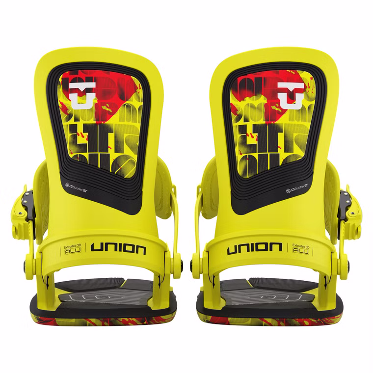 ULTRA Men Snowboard Bindung Union 2026 L (EU 43.5 - 46)