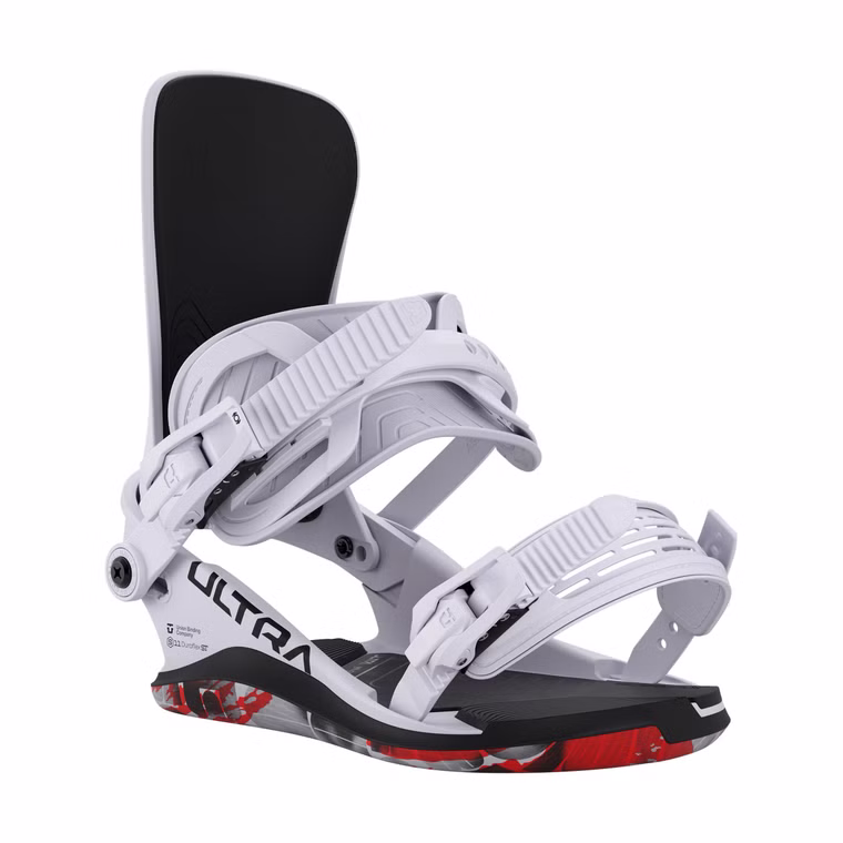 ULTRA Men Snowboard Bindung Union 2026 L (EU 43.5 - 46)