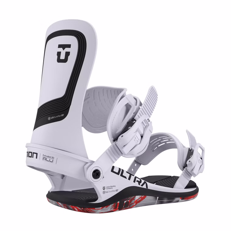 ULTRA Men Snowboard Bindung Union 2026 L (EU 43.5 - 46)