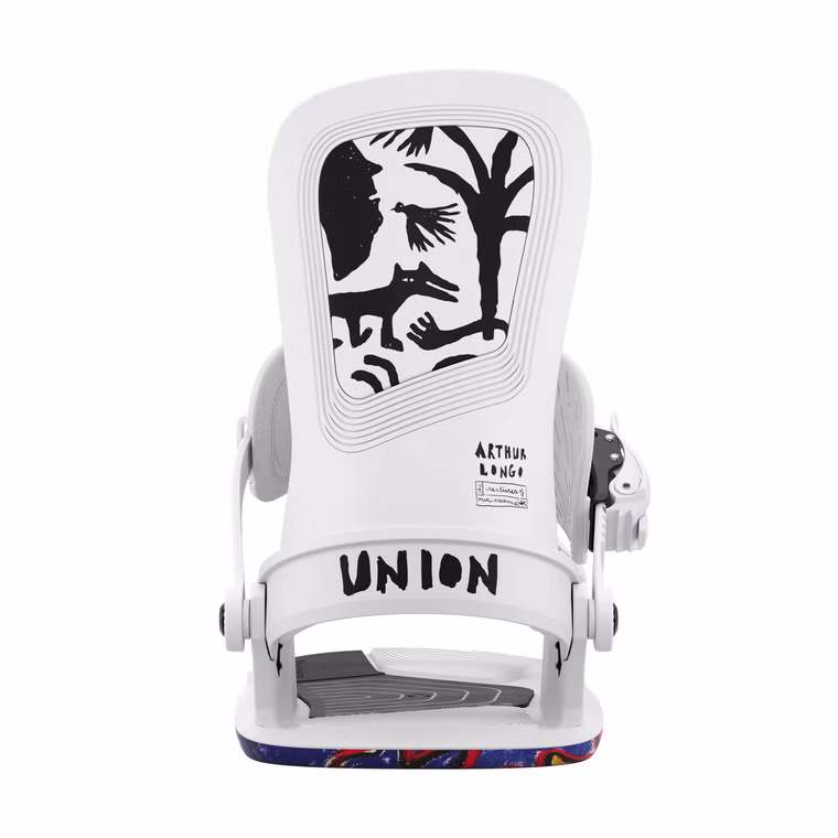 ULTRA Men Snowboard Bindung Union 2026 M (EU 40 - 43)