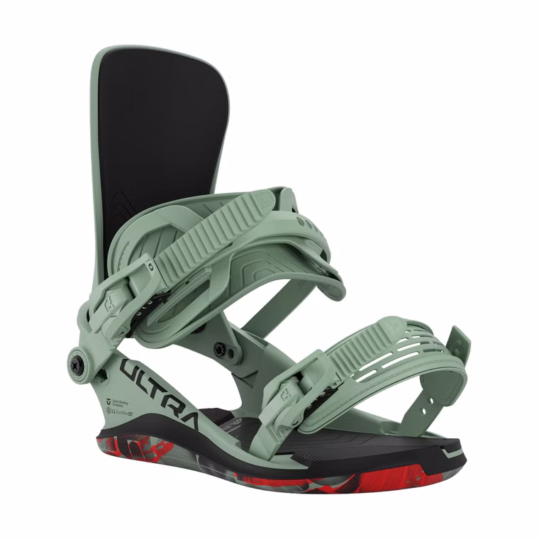 ULTRA Men Snowboard Bindung Union 2026 L (EU 43.5 - 46)