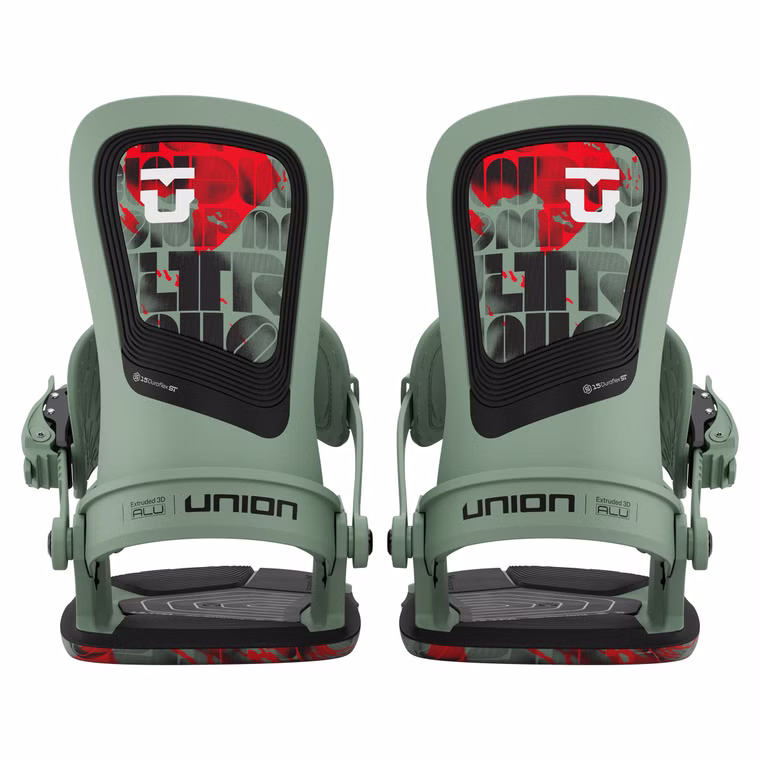 ULTRA Men Snowboard Bindung Union 2026 L (EU 43.5 - 46)